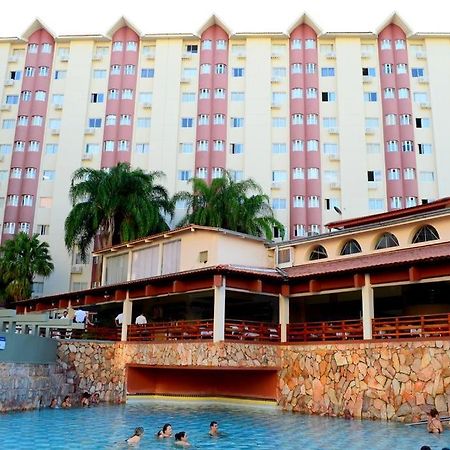 Hotsprings B3 Hoteis Caldas Novas Esterno foto