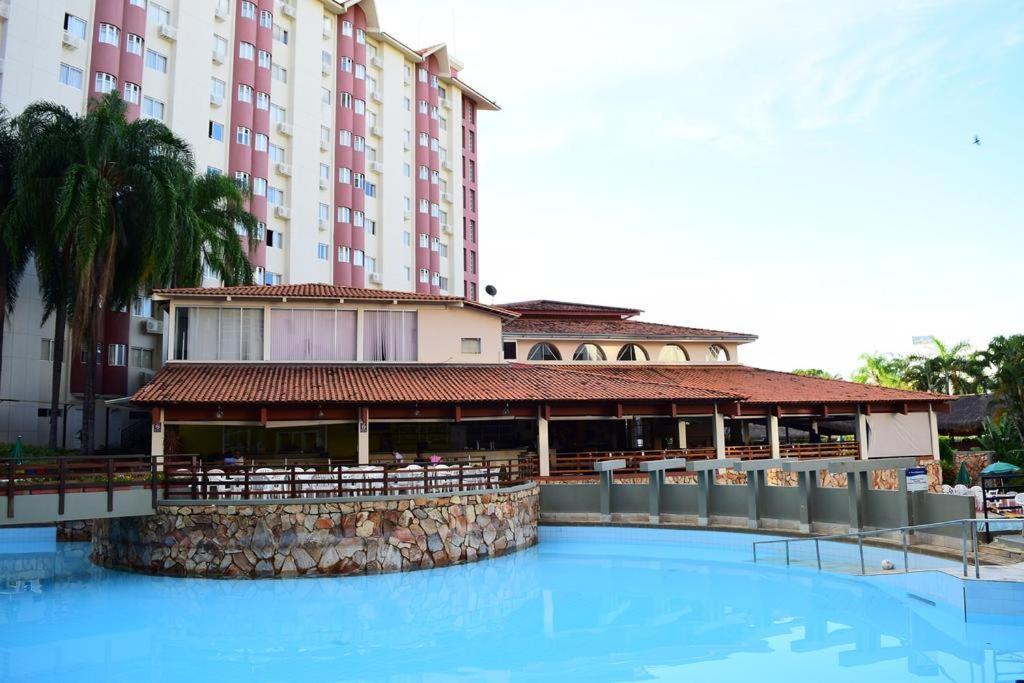 Hotsprings B3 Hoteis Caldas Novas Esterno foto