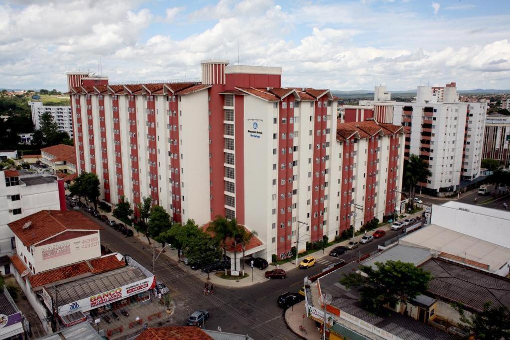 Hotsprings B3 Hoteis Caldas Novas Esterno foto