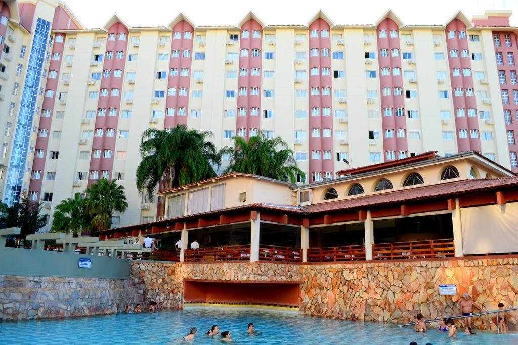Hotsprings B3 Hoteis Caldas Novas Esterno foto