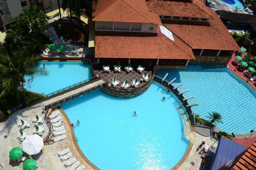Hotsprings B3 Hoteis Caldas Novas Esterno foto